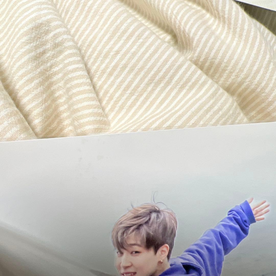 BTS butterfly dream展示会　生写真 JIMIN ジミン