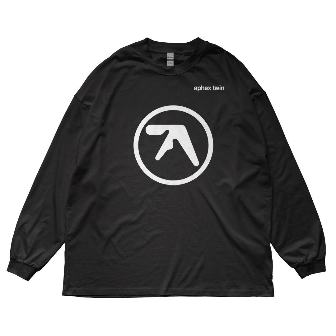 XL Aphex Twin エイフェックスツイン ロングスリーブ ロンT シャツ