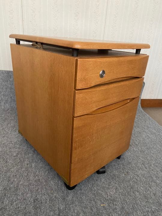 学習机　木工品　浜本工芸