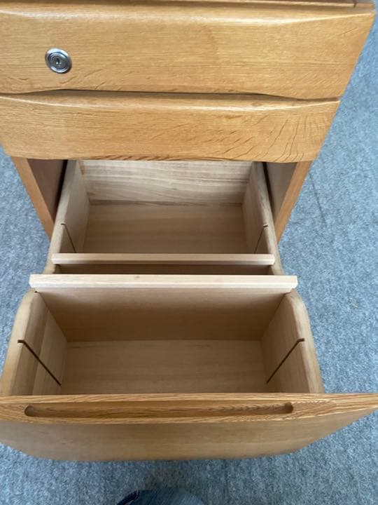 学習机　木工品　浜本工芸