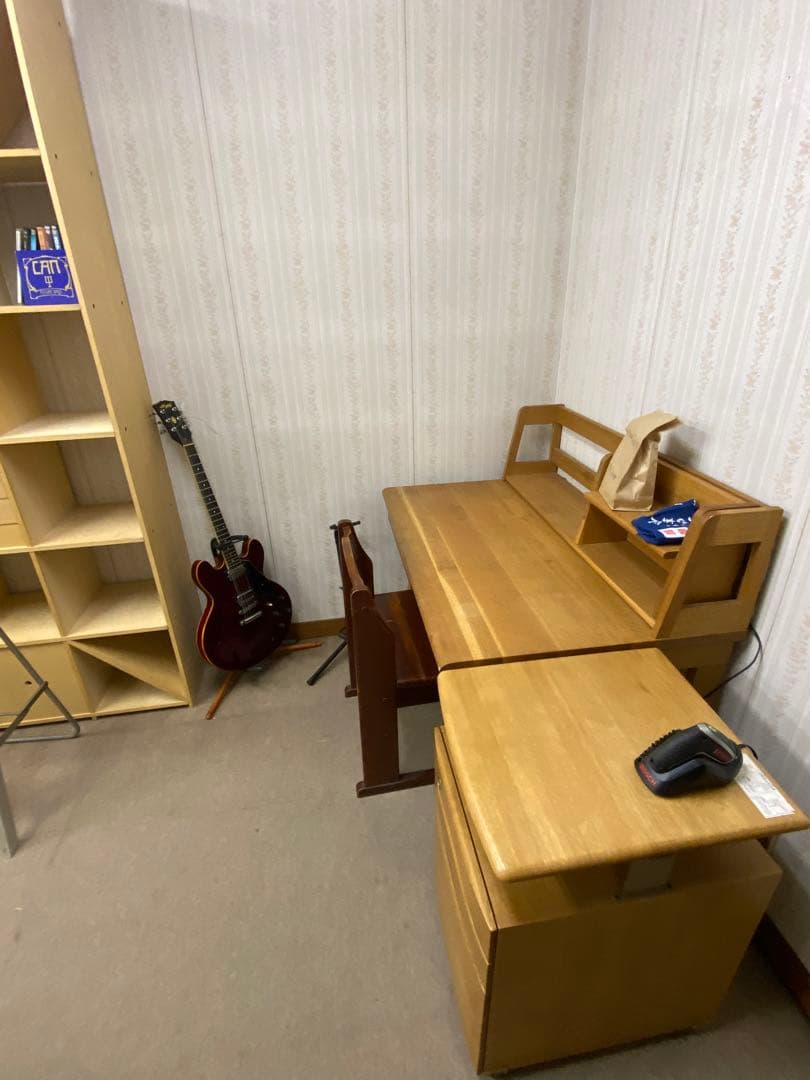 学習机　木工品　浜本工芸