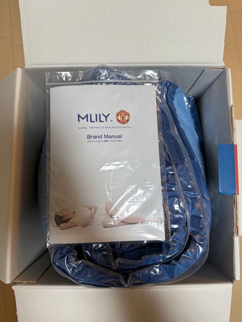 MLILY エムリリー 優反発マットレス セミダブル 5㎝