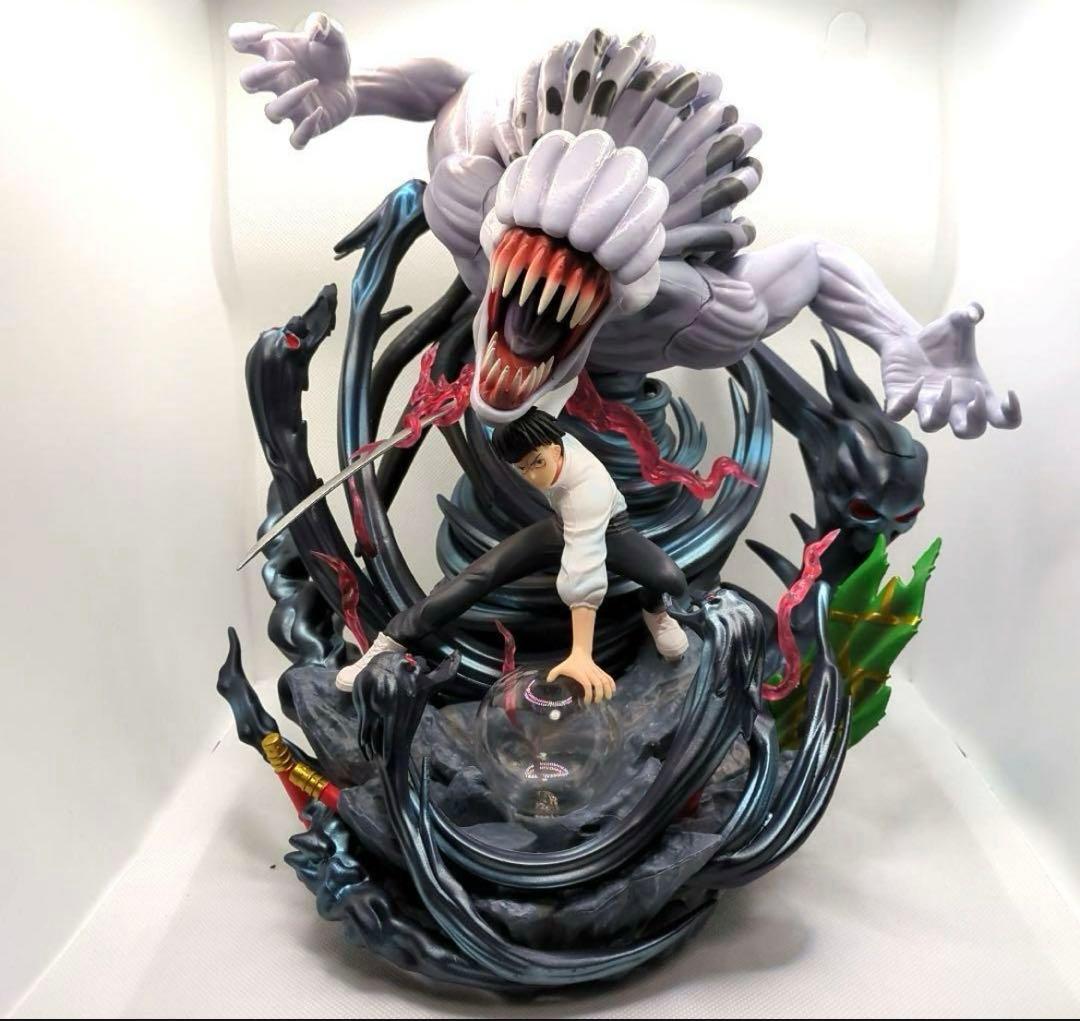 乙骨憂太 フィギュア 呪術廻戦 - メルカリ