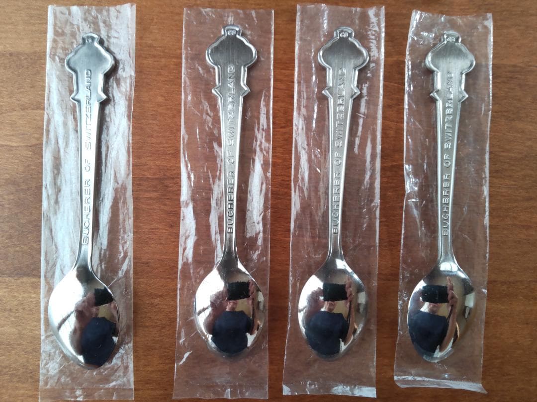 ロレックス ROLEX スプーン 8本セット - メルカリ