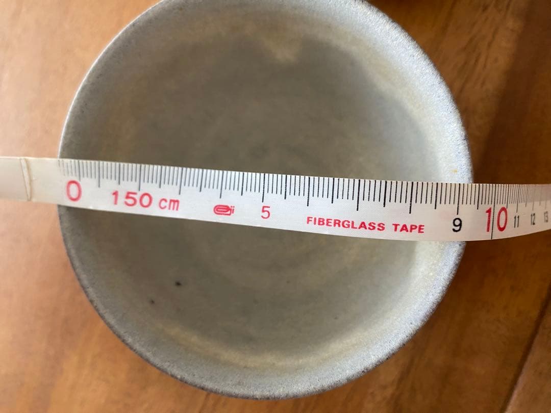 シモヤユミコ　器　波面取り　2点セット