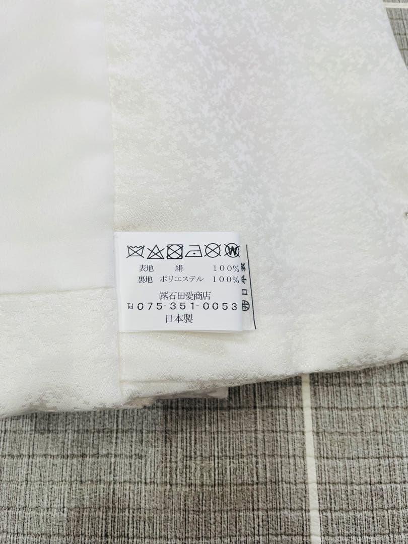 七五三 女の子　被布・草履・小物セット