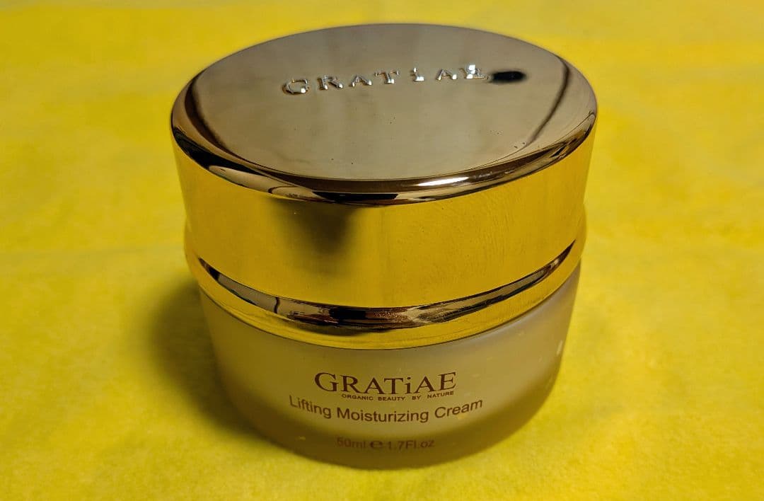 GRATiAE Lifting Moisturizing Cream 50mL - メルカリ