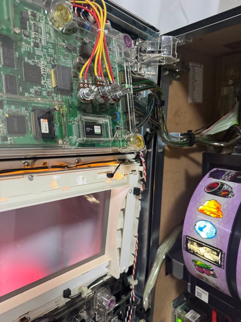 化物語　初代　スロット　実機