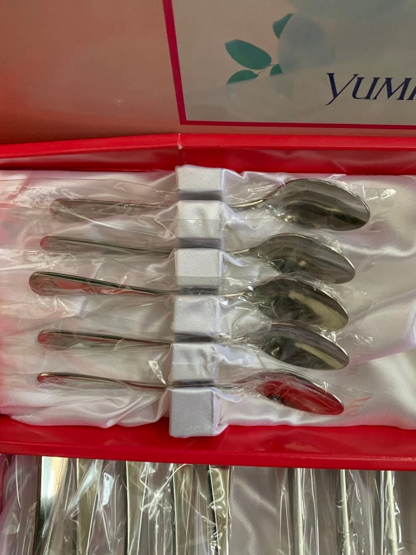 YUMI KATSURA 桂由美 カトラリー セット - メルカリ