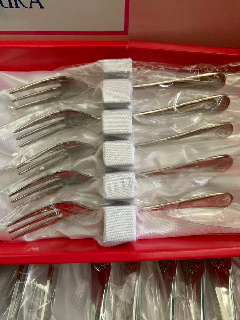 YUMI KATSURA 桂由美 カトラリー セット - メルカリ