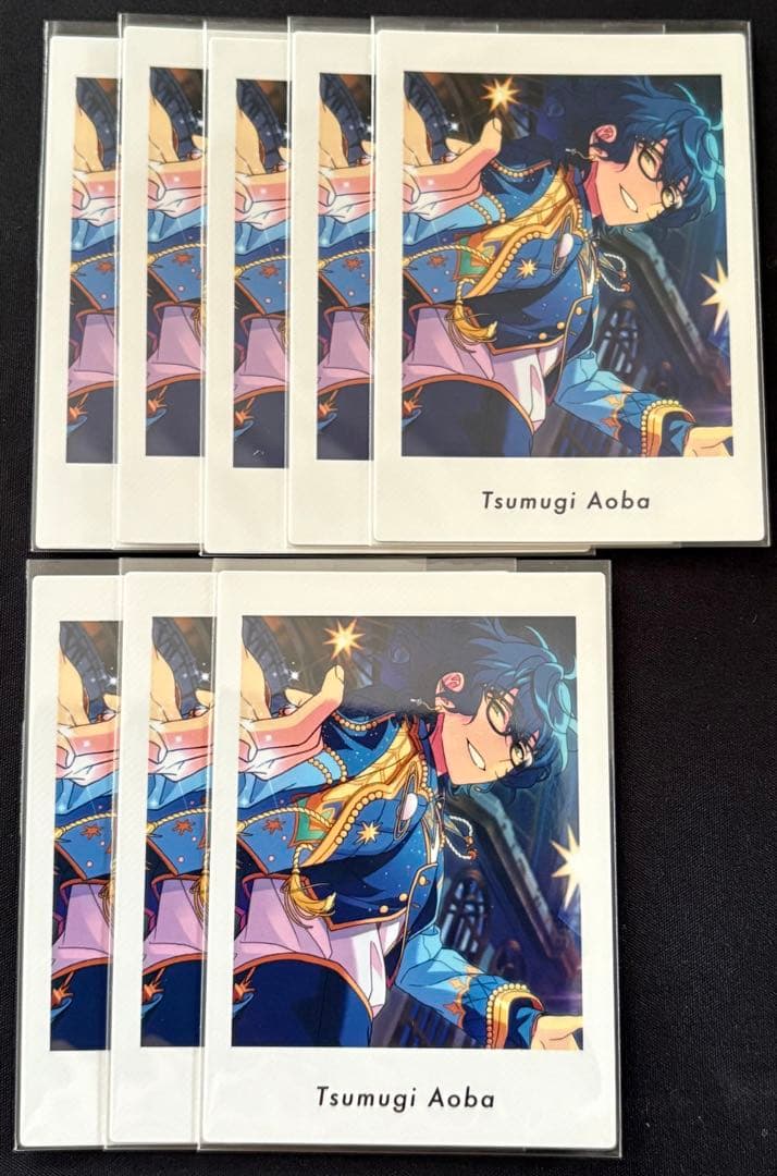 SEKAIMEN - 青葉つむぎ／Switch あんスタ／ぱしゃっつ vol.5 ／Action 8枚