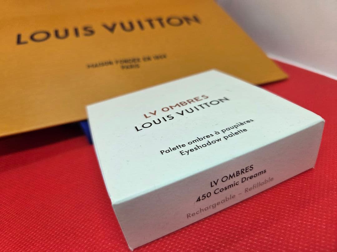 ルイヴィトン LV オンブル アイシャドウ OMBRES 450