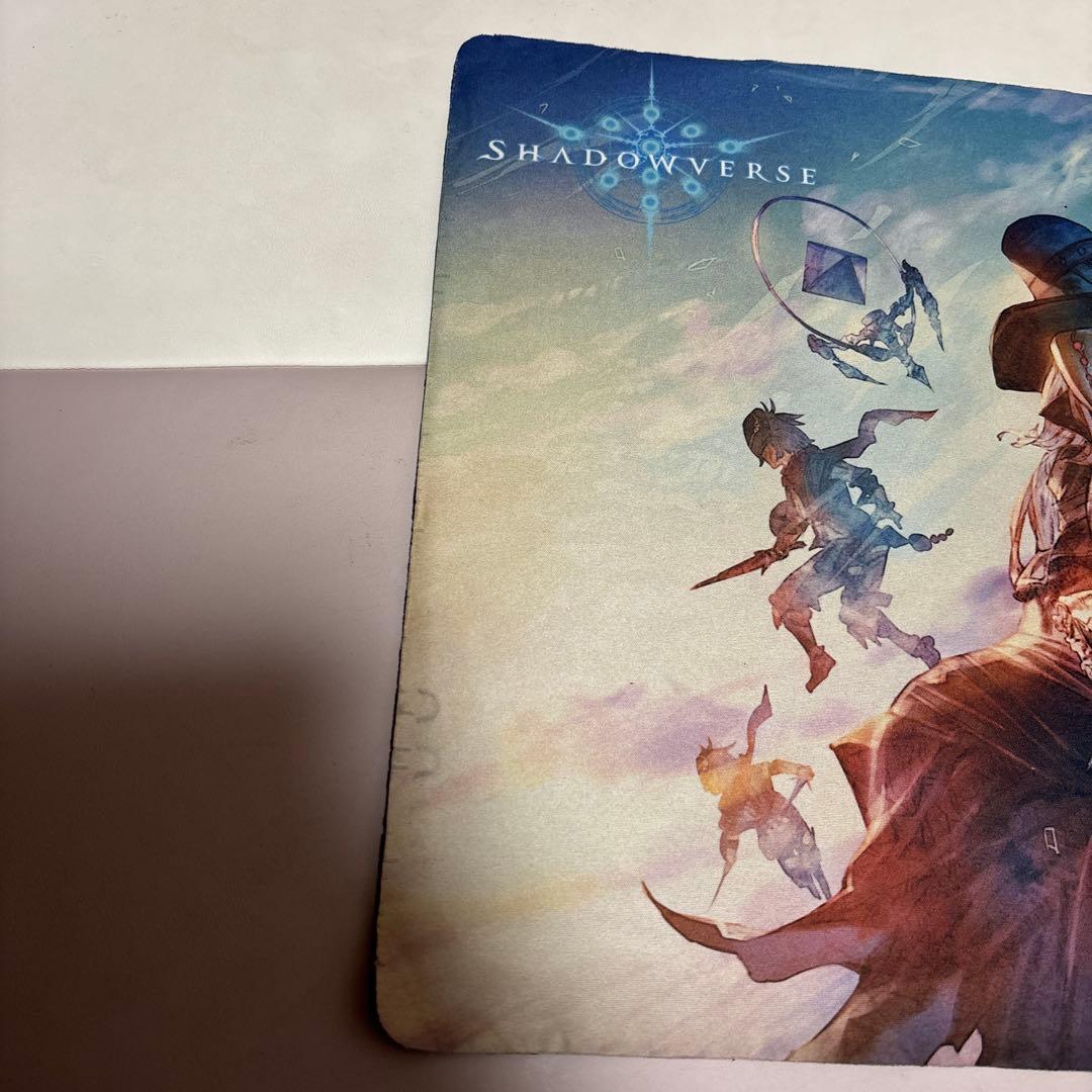 シャドウバース 世界大会3周年記念限定プレイマット スピネ - メルカリ