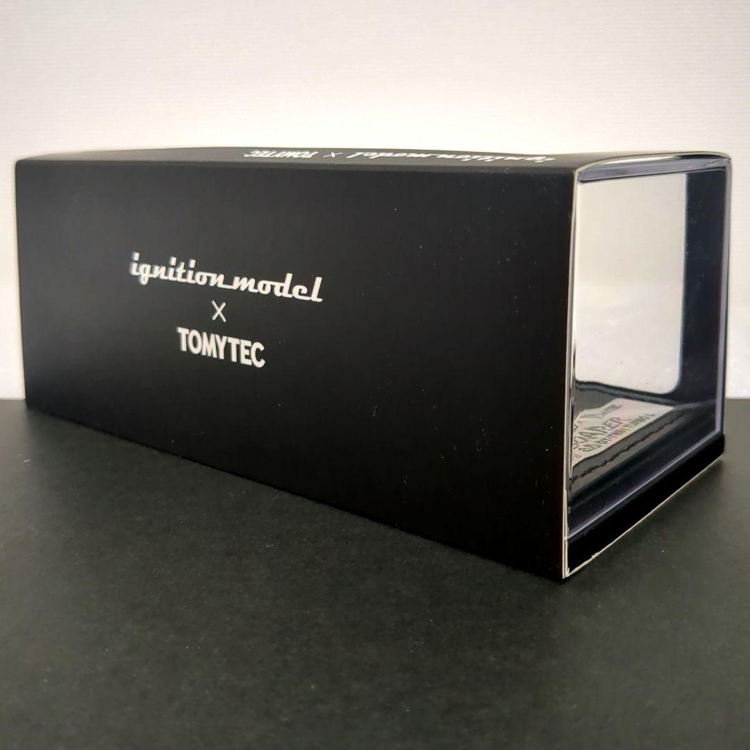 トヨタ ソアラ 2.0GT ツインターボL イグニッションモデル×トミーテック