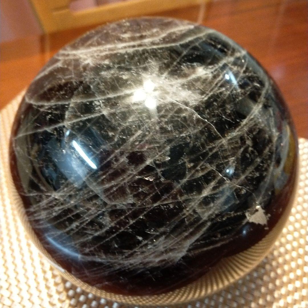 モリオン迫力の大玉9kg邪気を祓い運気向上(購入者特典有り)