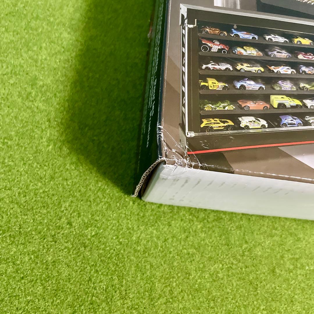 ホットウィール プレミアム ディスプレイケース 新品 未開封 ミニカー