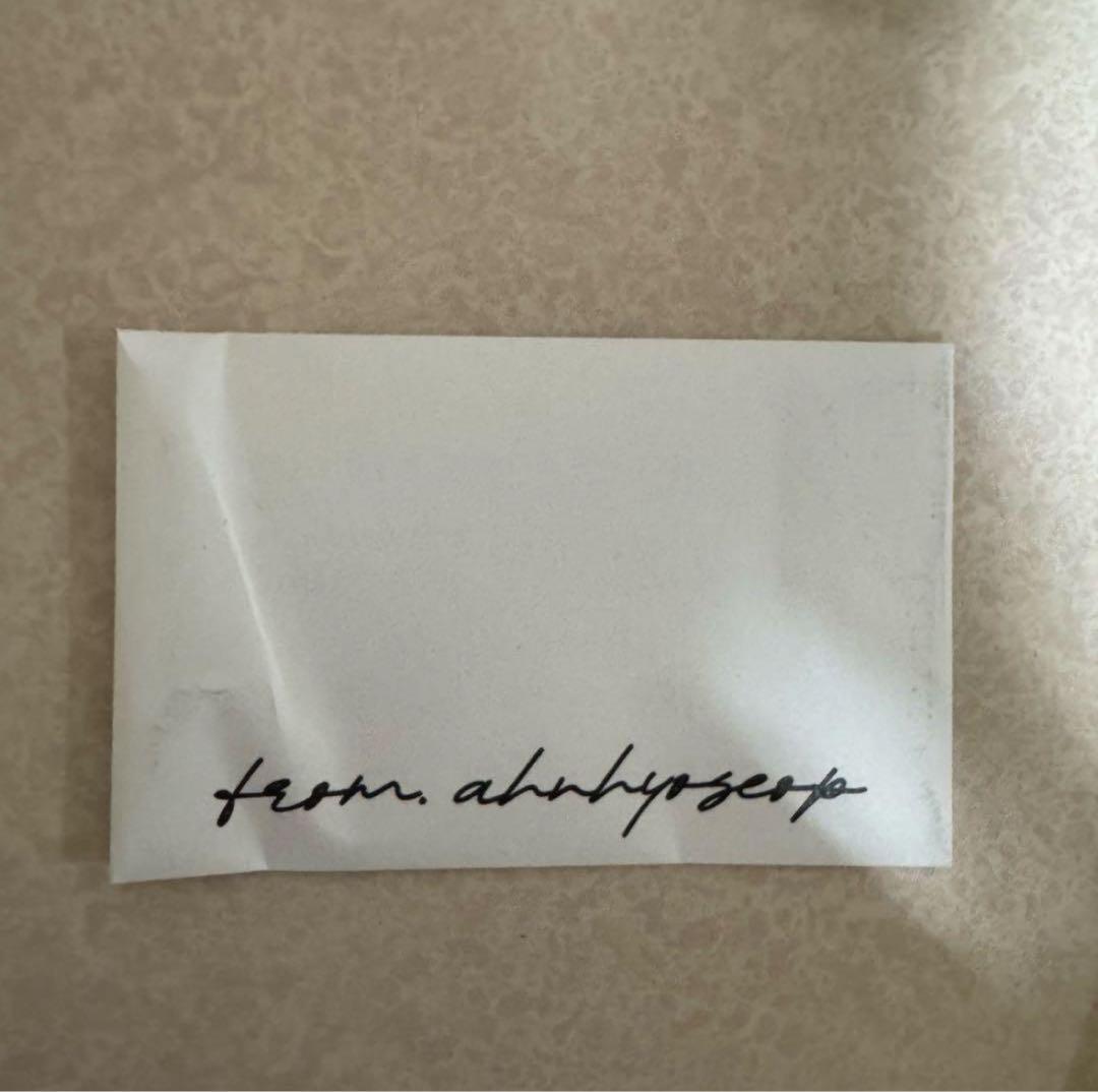 たま　アンヒョソプ