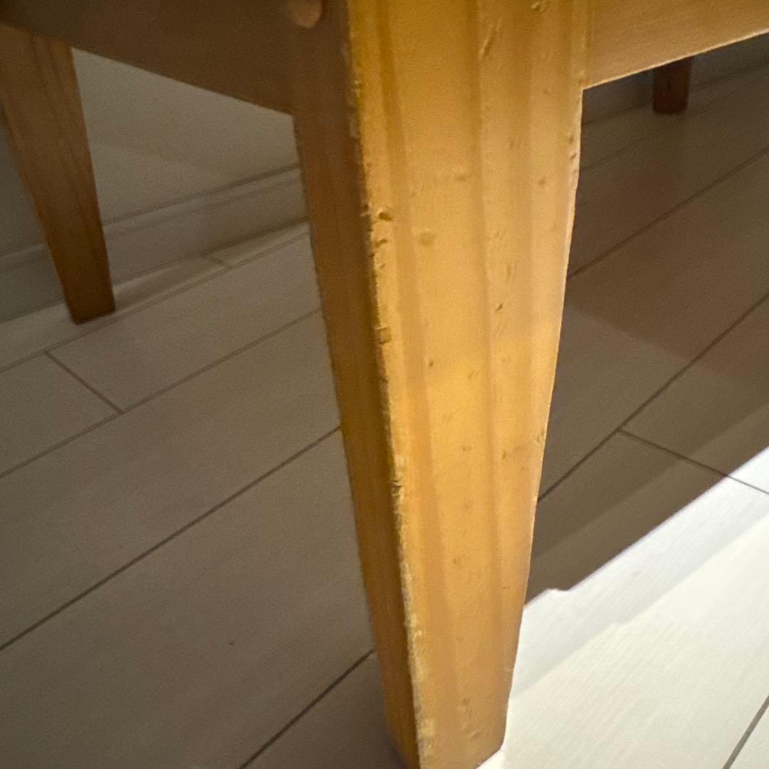 ローテーブル　机　ダイニングテーブル　リビングテーブル