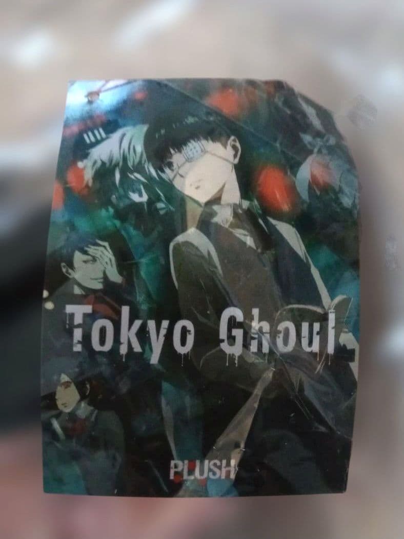 東京喰種　トーキョーグール　ぬいぐるみ　金木研　佐々木琲世　鈴屋什造