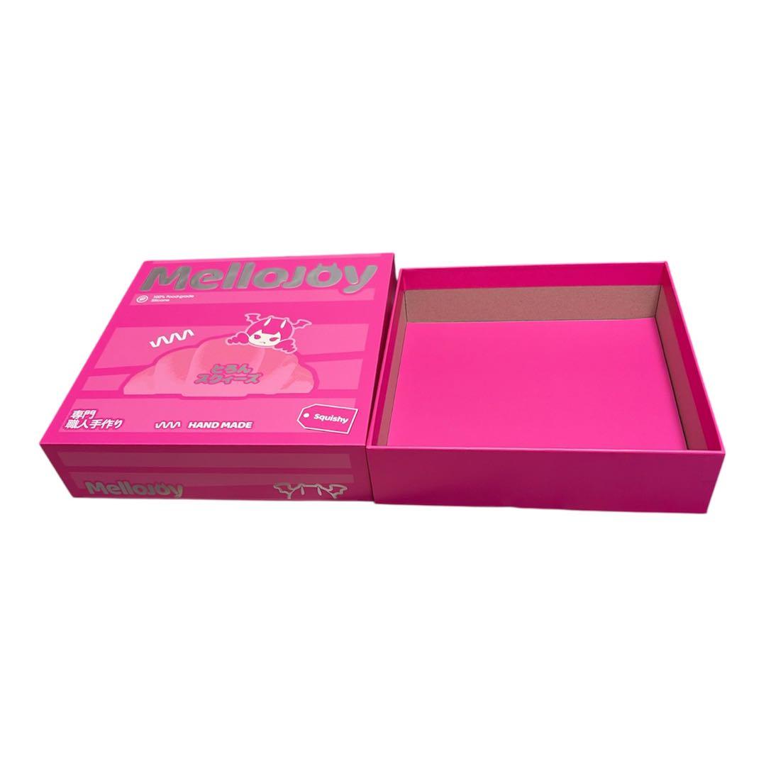 Mellojoy ギフトボックス 外箱のみ メロジョイ スクイーズ - メルカリ