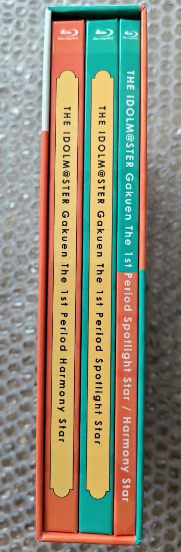 学園アイドルマスター The 1st Period 特装版 Blu-ray - メルカリ