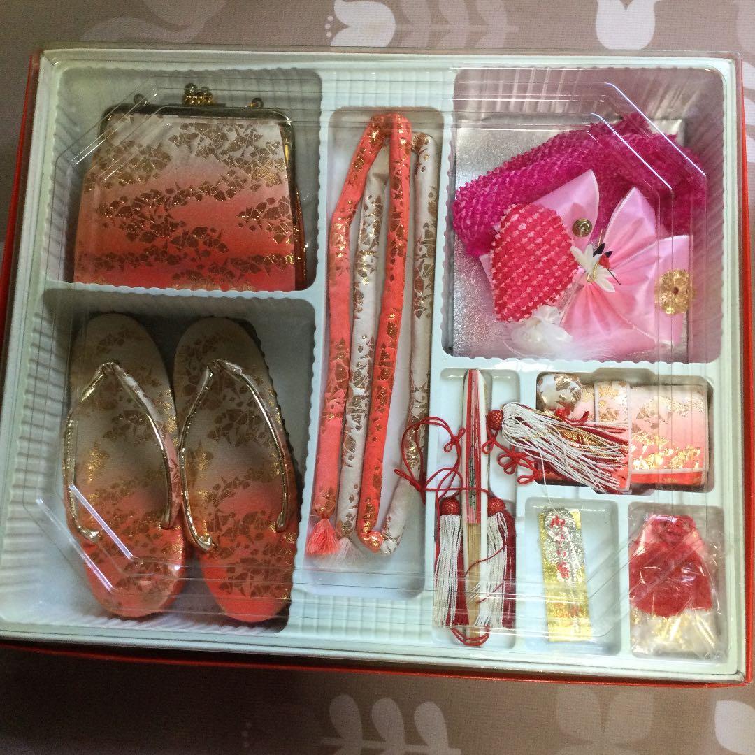 子供用振り袖セット