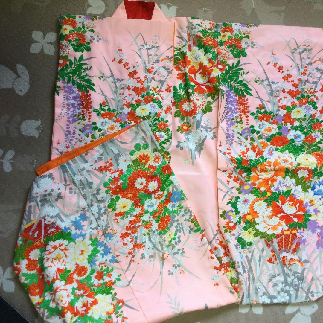 子供用振り袖セット