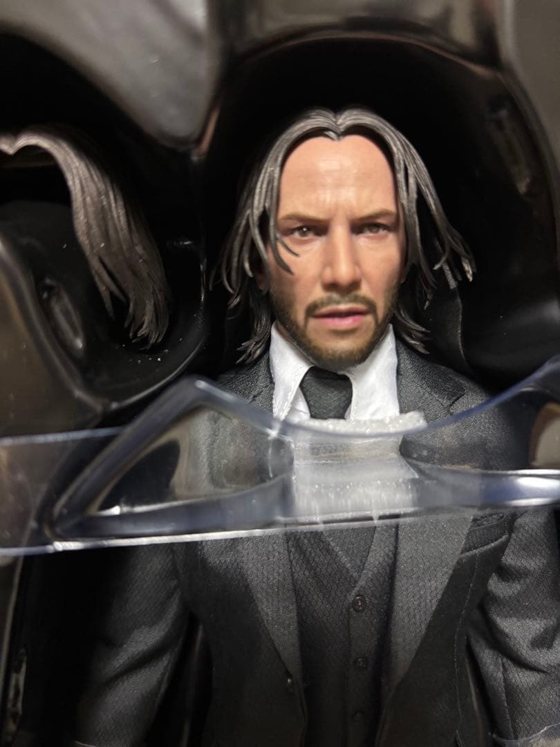 ホットトイズ　ジョンウィック