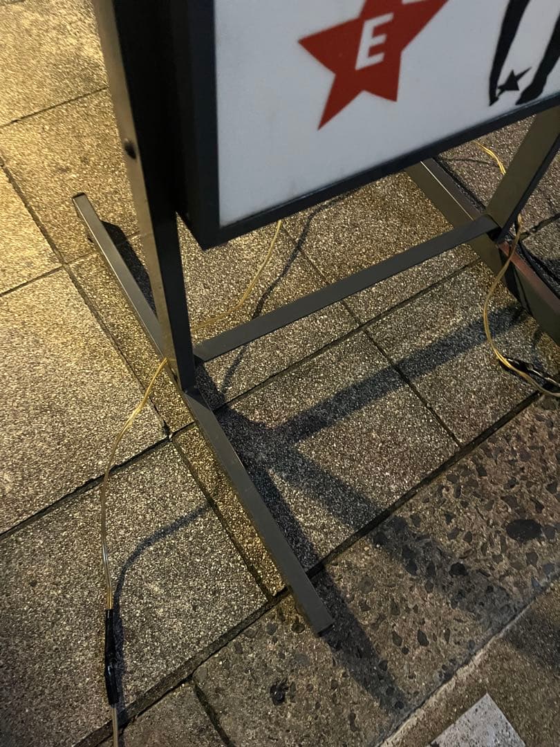 希少品　Heineken サインボード　電飾看板　LED交換済み　店舗引取大歓迎