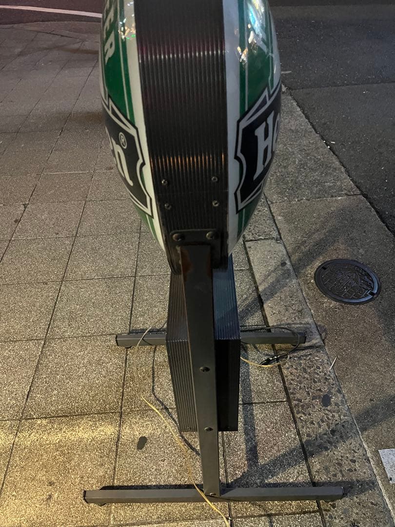 希少品　Heineken サインボード　電飾看板　LED交換済み　店舗引取大歓迎
