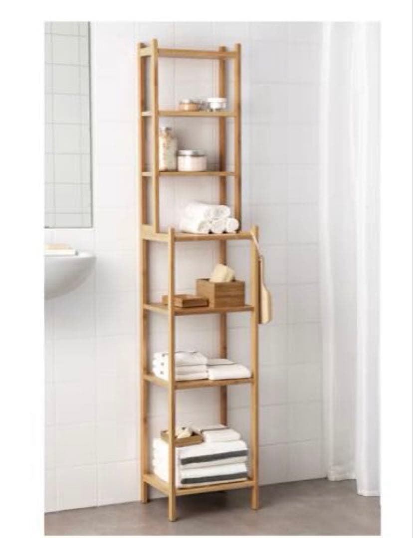 ⭐️大特価⭐️ IKEA RÅGRUND ローグルンド 竹, 33 cm