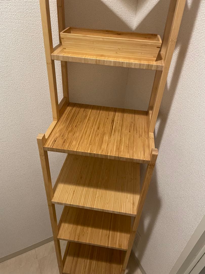 ⭐️大特価⭐️ IKEA RÅGRUND ローグルンド 竹, 33 cm