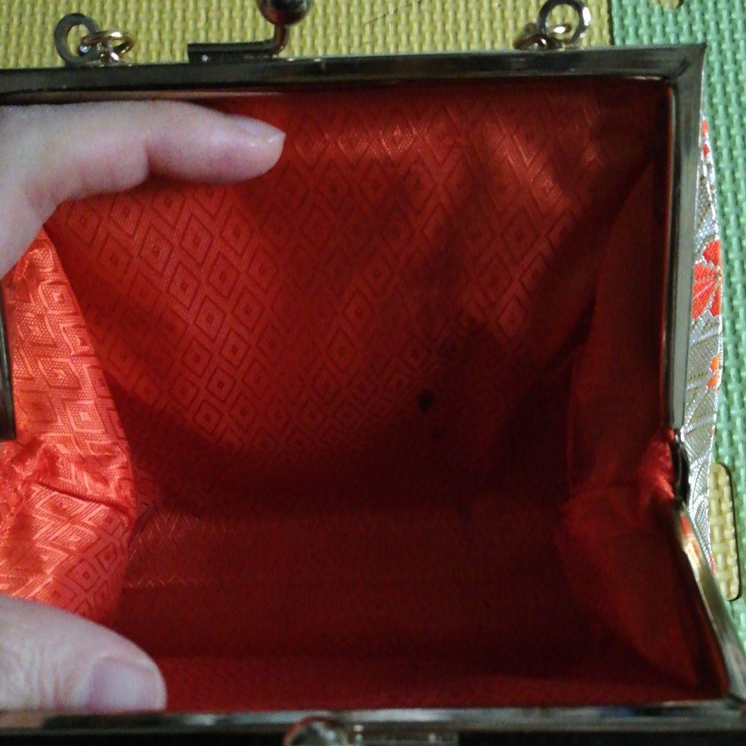 キッズ 昭和レトロ 七五三 小物 バッグ