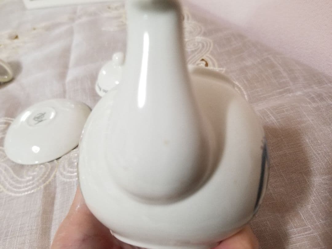 ウェッジウッド　ピーターラビット　チルドレンズティーセット