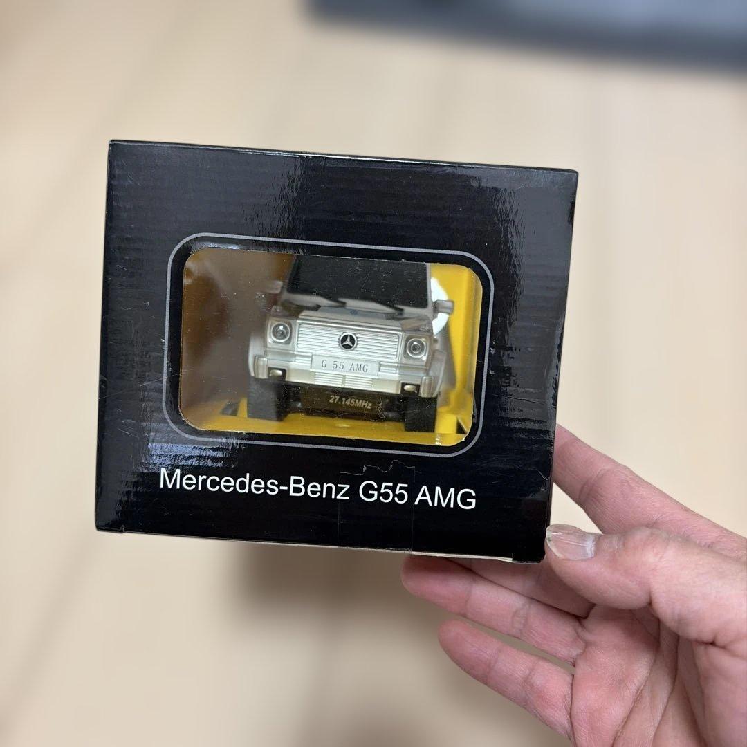 Mercedes-Benz G55 AMG ラジコン 1/24 - メルカリ