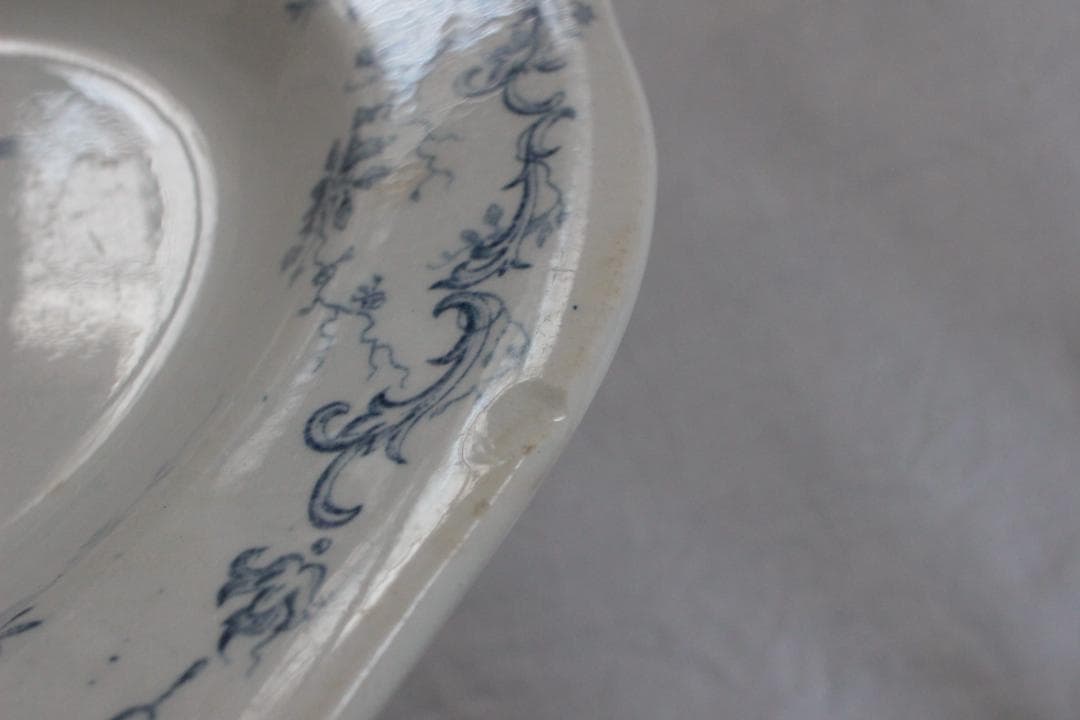 レアGien【ジアン】IDYLLE/フランスアンティーク・D - メルカリ