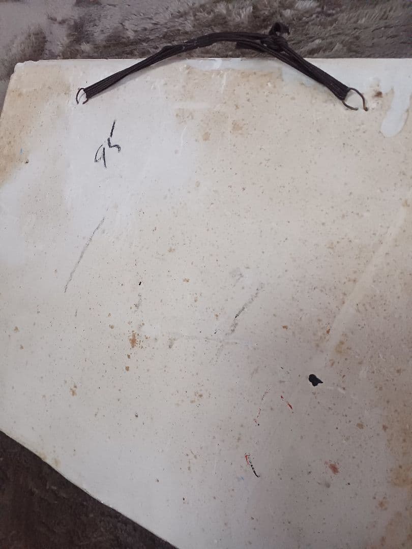 カラフルなLOVEアート 壁掛け用 45年程前のサンディエゴから苦労して