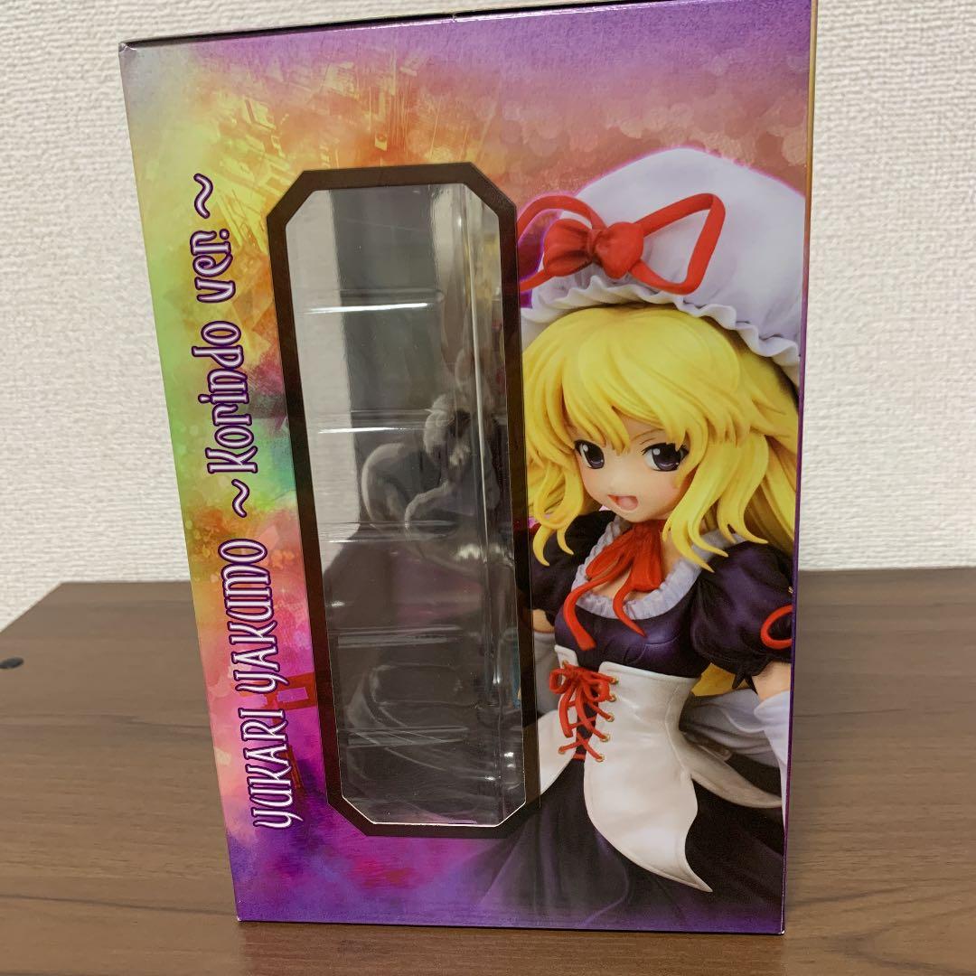 東方プロジェクト 八雲紫 -香霖堂ver.- 1/8 完成品フィギュア - メルカリ