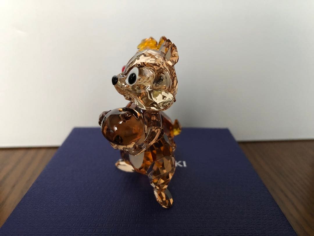 ロコ スワロフスキー SWAROVSKI チップとデール