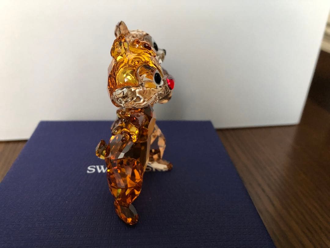 ロコ スワロフスキー SWAROVSKI チップとデール