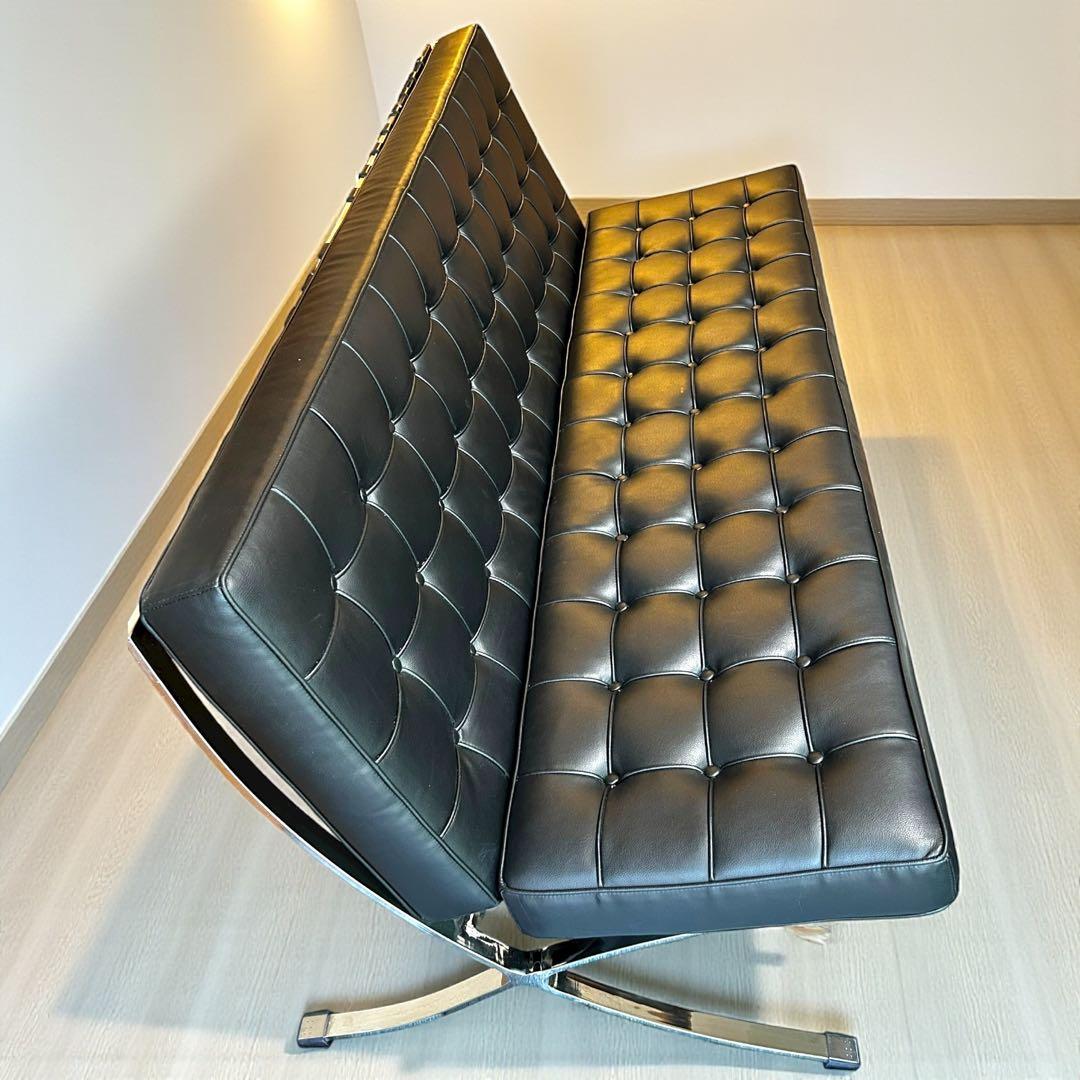 むたさま専用❣️バルセロナチェア ソファ リプロダクト 美観良好✨上質空間用✨