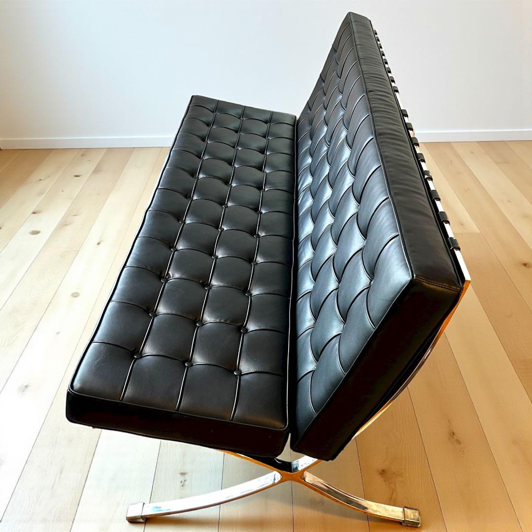 むたさま専用❣️バルセロナチェア ソファ リプロダクト 美観良好✨上質空間用✨