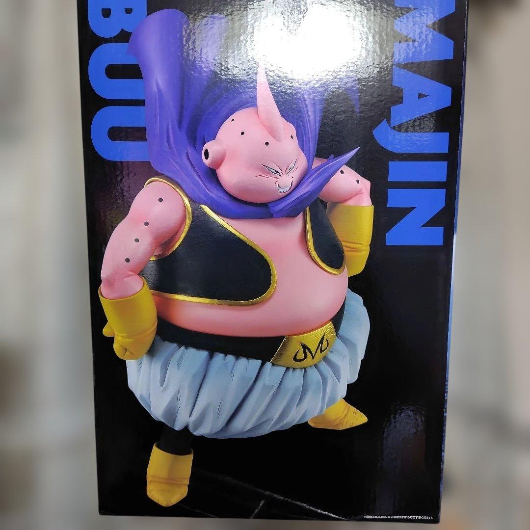 一番くじ ドラゴンボール ラストワン 魔神ブウ MASTERLISE