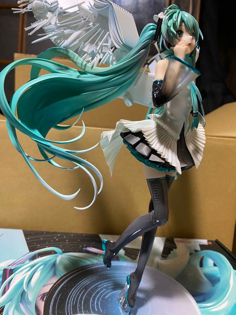 【美品】初音ミク Happy 16th Birthday Ver フィギュア