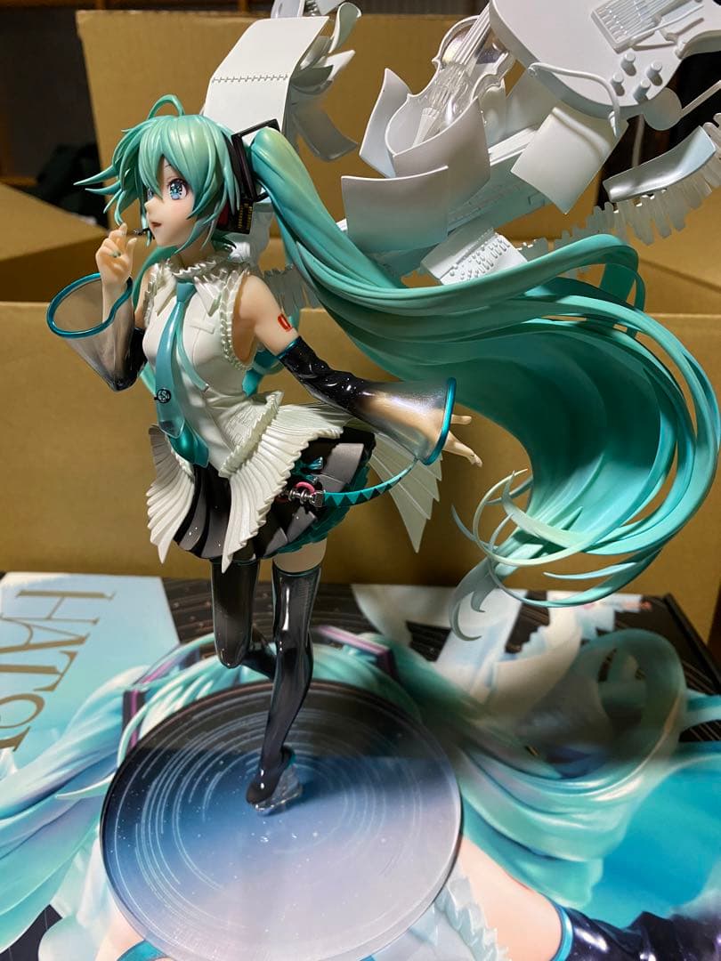 【美品】初音ミク Happy 16th Birthday Ver フィギュア