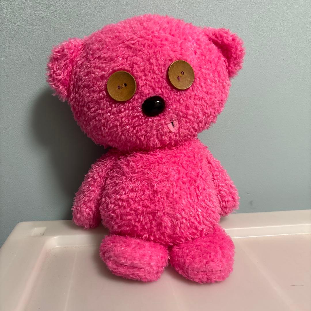 【限定品】ミニオンズ　ピンク　ティム　USJ