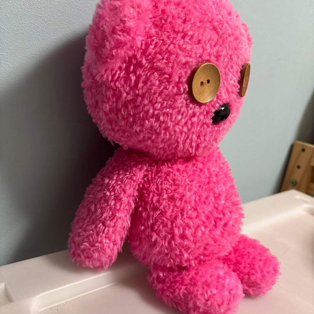 【限定品】ミニオンズ　ピンク　ティム　USJ