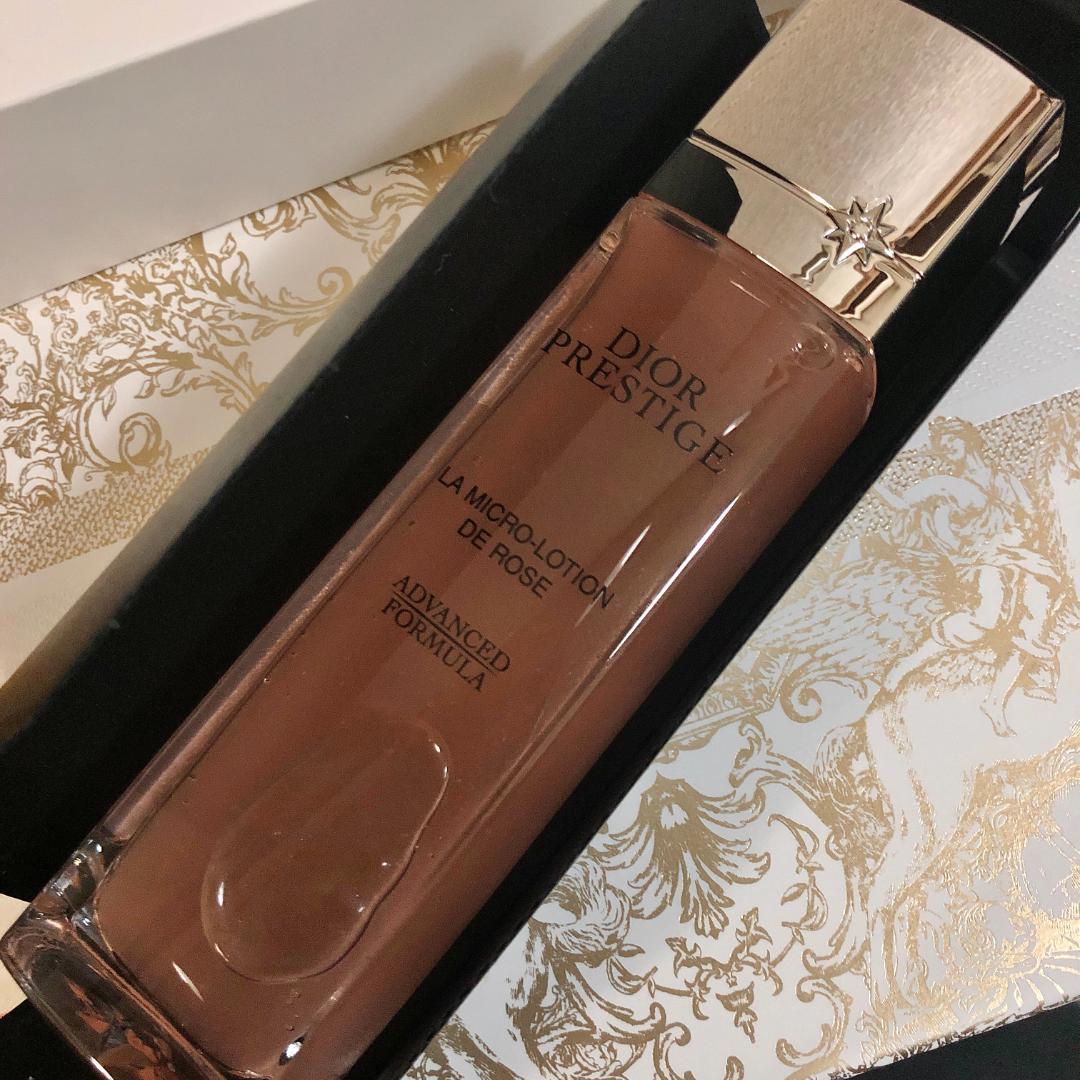 【新品箱有】150mL 最新版 プレステージ マイクロローションドローズ