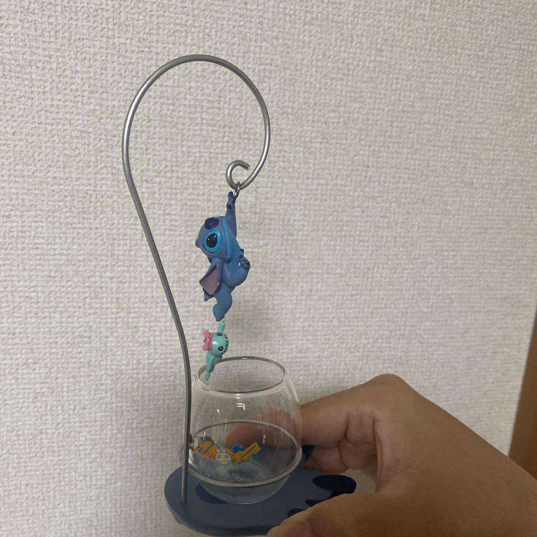 レア 希少 香港ディズニー スティッチ 風鈴