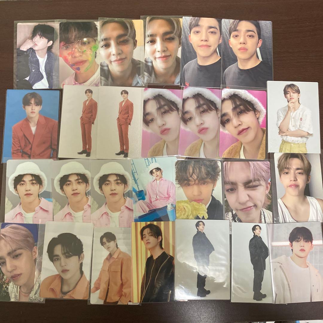 SEVENTEEN セブチ エスクプス トレカ まとめ売り スンチョル - メルカリ